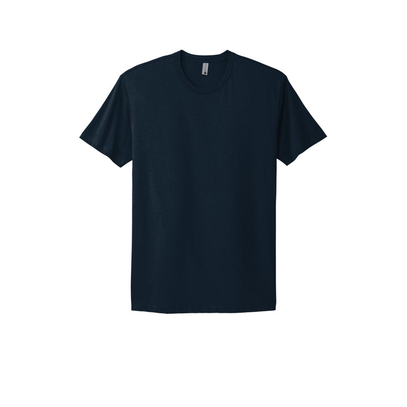 Next Level Apparel® Unisex Cotton Tee - Midnight Navy