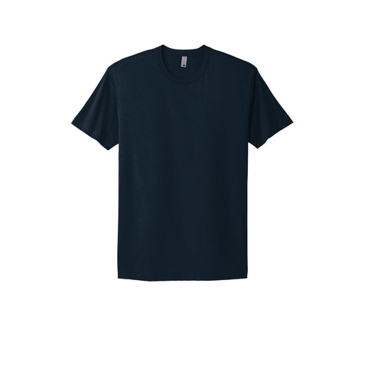 Next Level Apparel® Unisex Cotton Tee - Midnight Navy