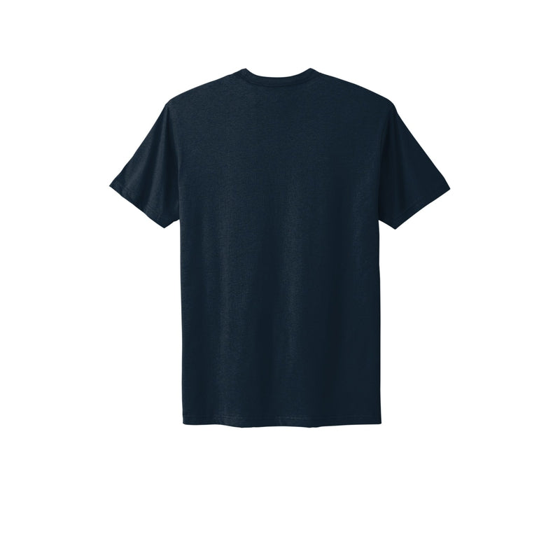 Next Level Apparel® Unisex Cotton Tee - Midnight Navy