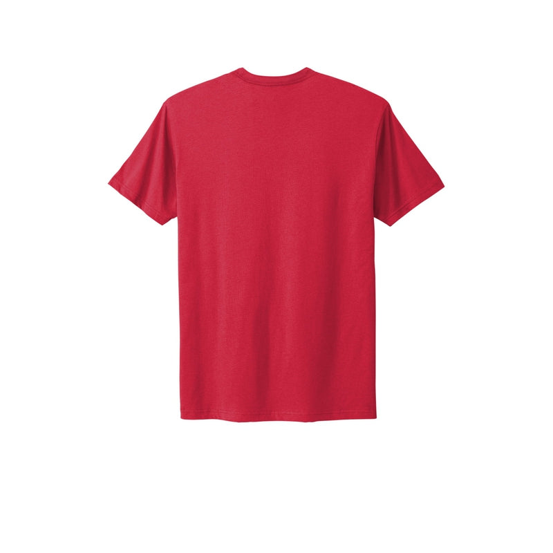 Next Level Apparel® Unisex Cotton Tee - Red