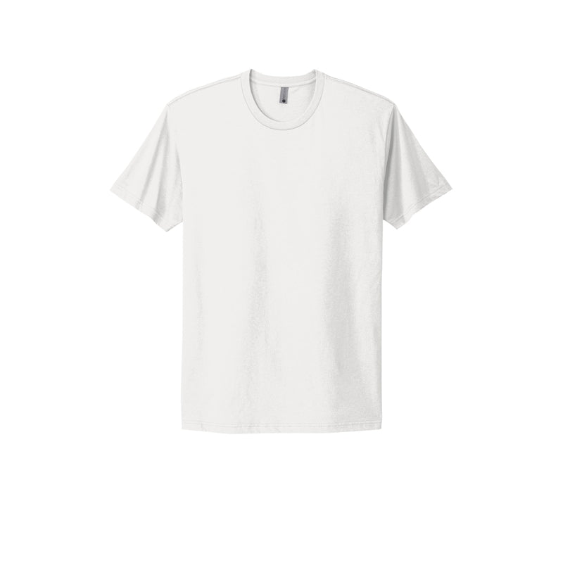 Next Level Apparel® Unisex Cotton Tee - White