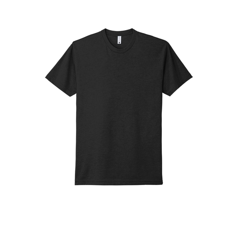 Next Level Apparel® Unisex CVC Tee - Black