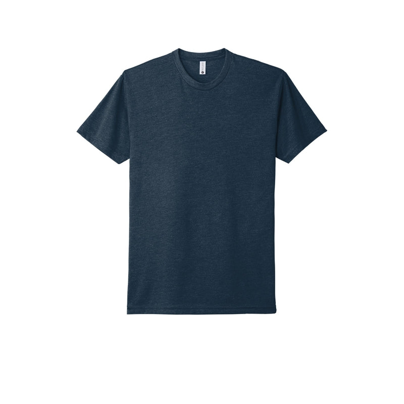 Next Level Apparel® Unisex CVC Tee - Midnight Navy