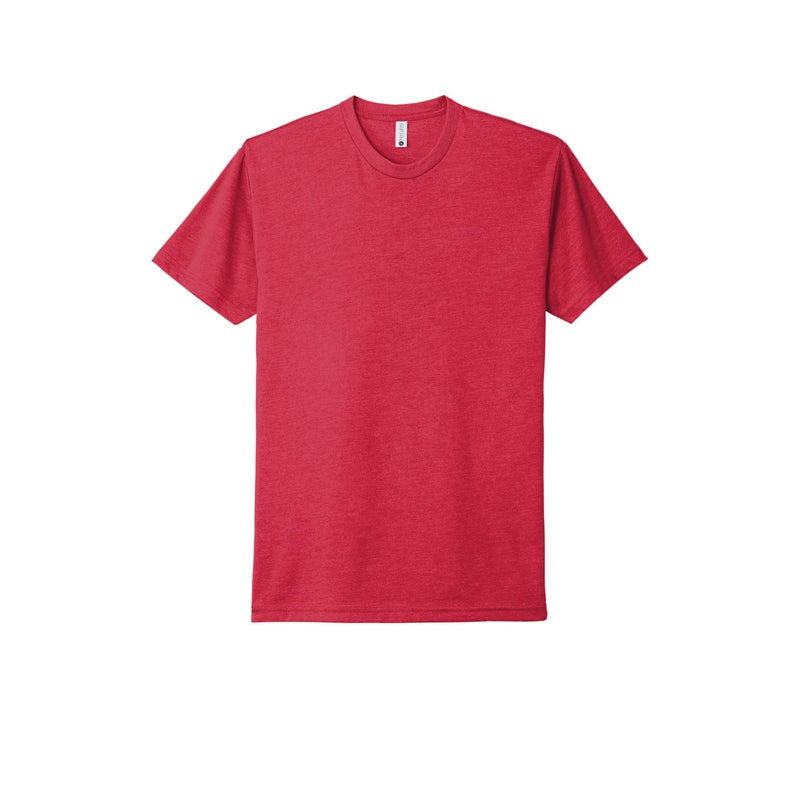 Next Level Apparel® Unisex CVC Tee - Red