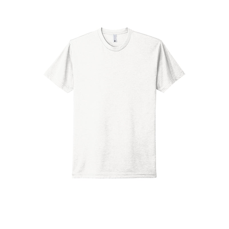 Next Level Apparel® Unisex CVC Tee - White