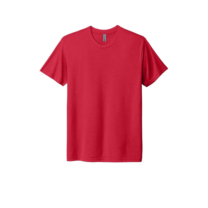 Next Level Apparel® Unisex Tri-Blend Tee - Red