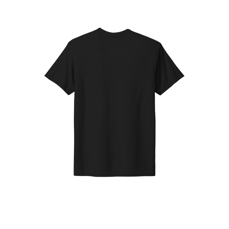 Next Level Apparel® Unisex Tri-Blend Tee - Solid Black