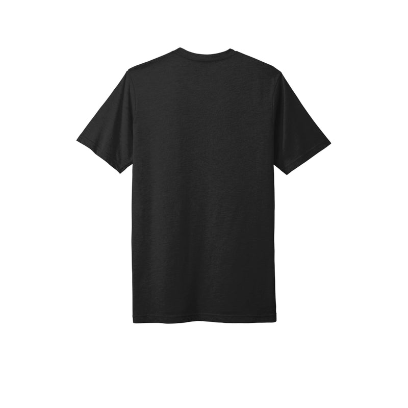 Next Level Apparel® Unisex Poly/Cotton Tee - Black