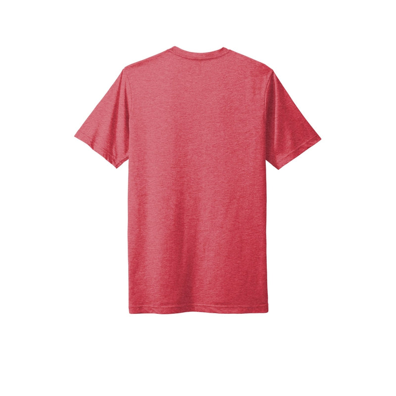 Next Level Apparel® Unisex Poly/Cotton Tee - Red