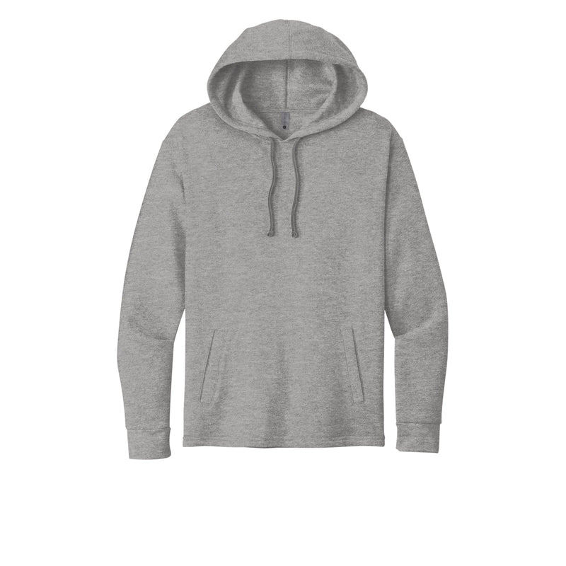 Next Level Apparel® Unisex Malibu Pullover Hoodie - Heather Gray