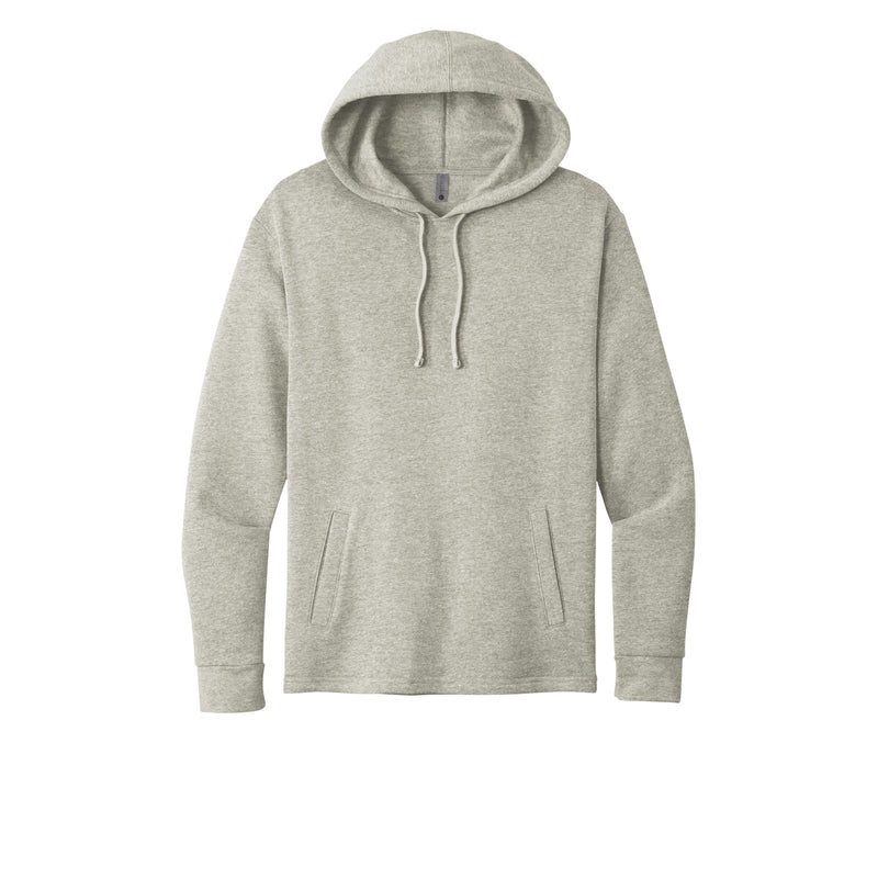 Next Level Apparel® Unisex Malibu Pullover Hoodie - Oatmeal