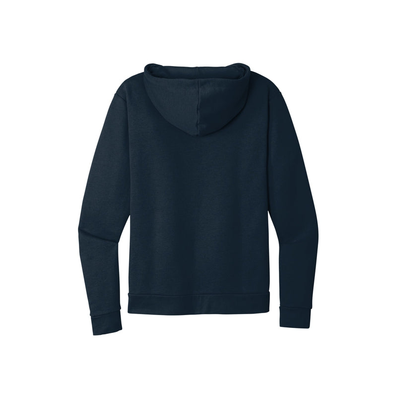 Next Level Apparel® Unisex Santa Cruz Zip Hoodie - Midnight Navy