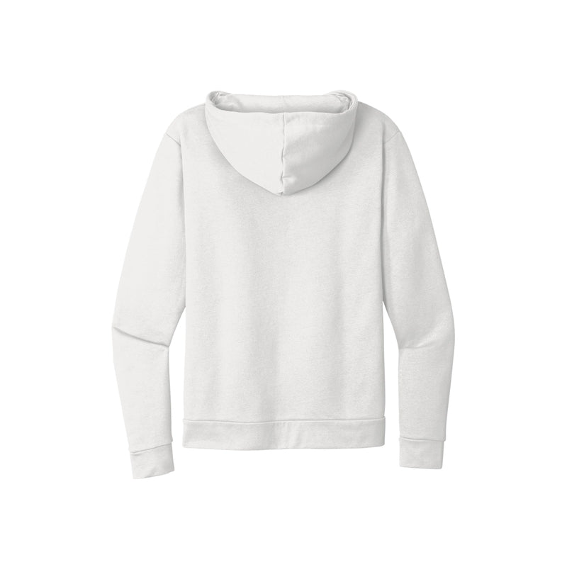 Next Level Apparel® Unisex Santa Cruz Zip Hoodie - White