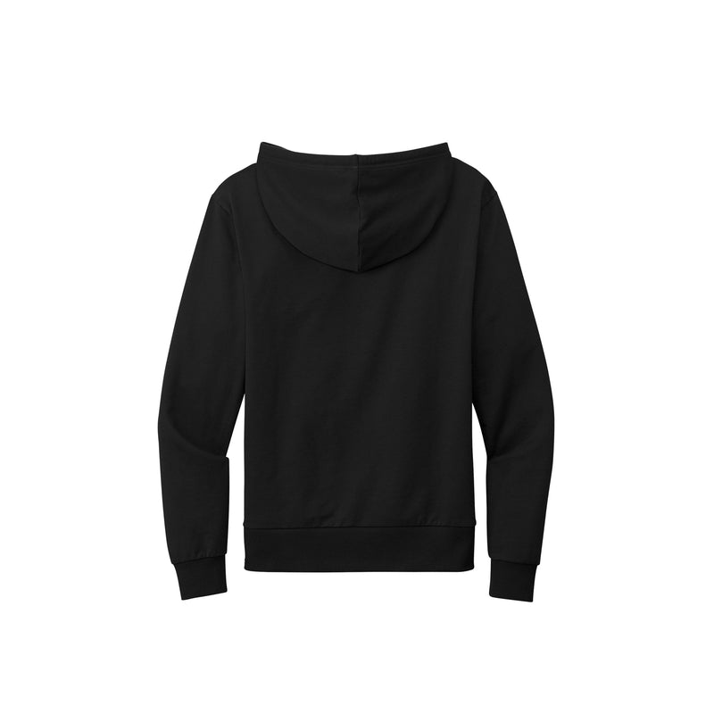 Allmade® Unisex Organic French Terry Pullover Hoodie - Deep Black