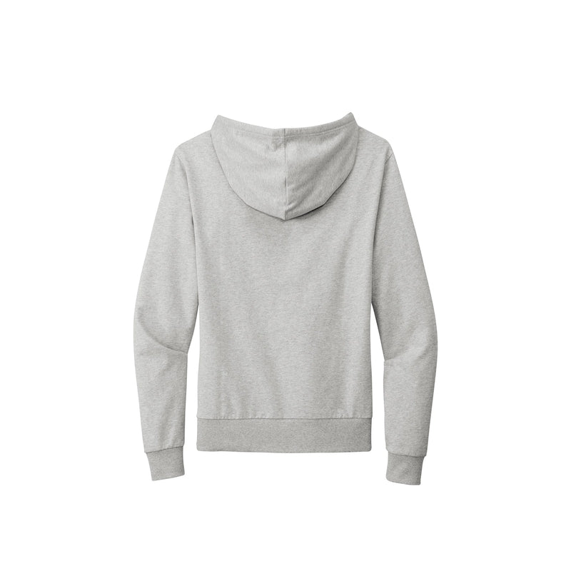 Allmade® Unisex Organic French Terry Pullover Hoodie - Granite Grey Heather