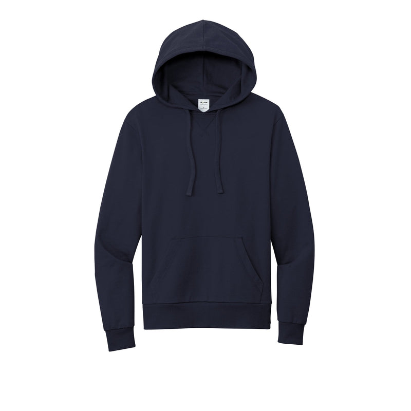 Allmade® Unisex Organic French Terry Pullover Hoodie - Night Sky Navy