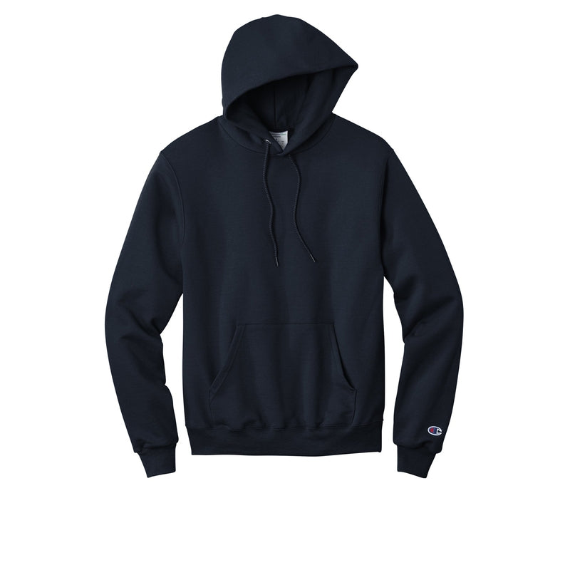 Champion® Powerblend® Pullover Hoodie - Navy