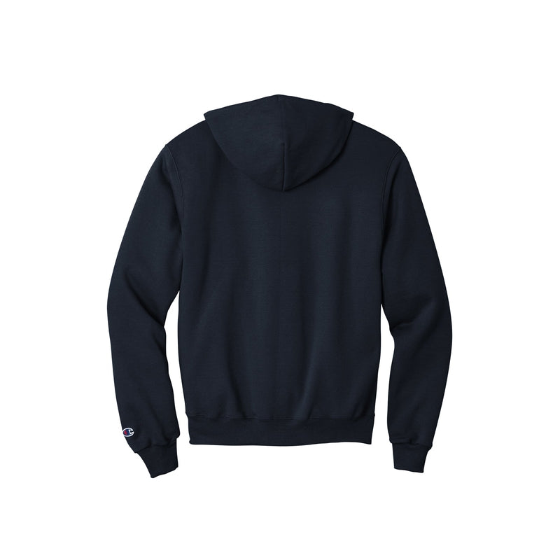 Champion® Powerblend® Pullover Hoodie - Navy