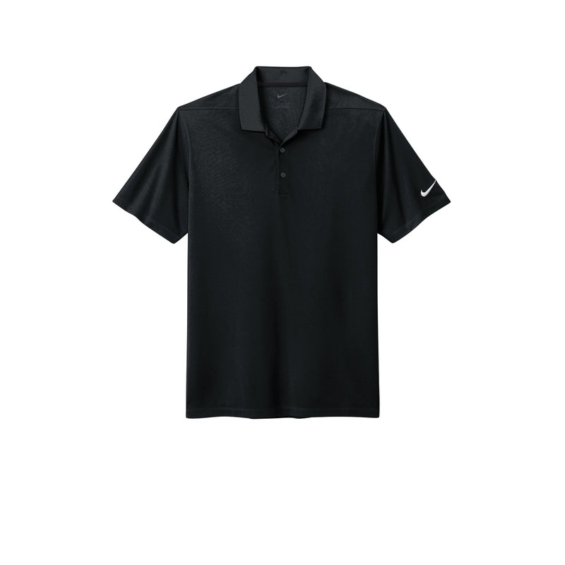 Nike Dri-FIT Micro Pique 2.0 Polo - Black