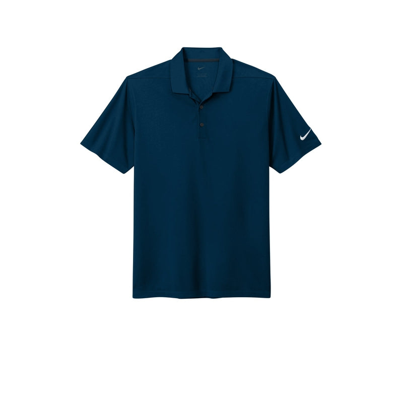 Nike Dri-FIT Micro Pique 2.0 Polo - Navy