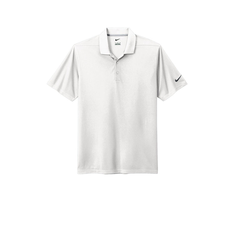 Nike Dri-FIT Micro Pique 2.0 Polo - White