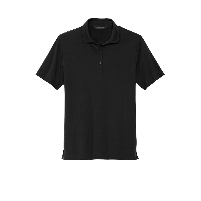 Mercer+Mettle™ Stretch Jersey Polo - Black