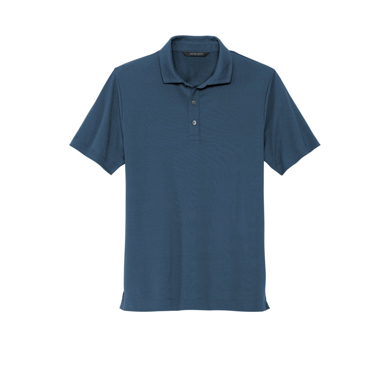 Mercer+Mettle™ Stretch Jersey Polo - Insignia Blue