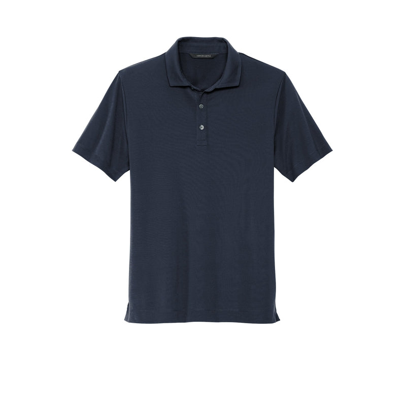 Mercer+Mettle™ Stretch Jersey Polo - Night Navy