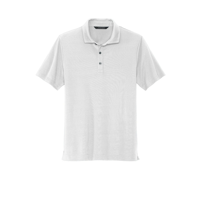 Mercer+Mettle™ Stretch Jersey Polo - White