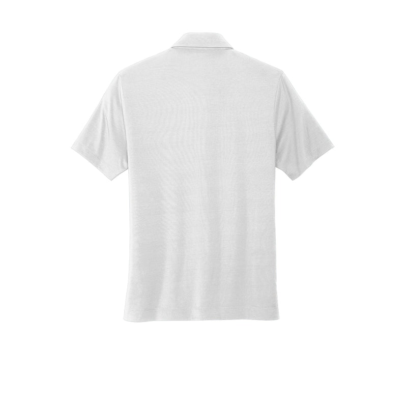 Mercer+Mettle™ Stretch Jersey Polo - White