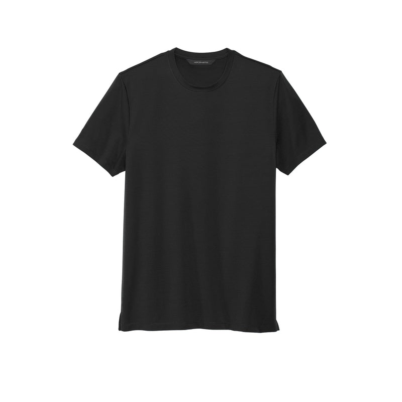 Mercer+Mettle™ Stretch Jersey Crew - Black