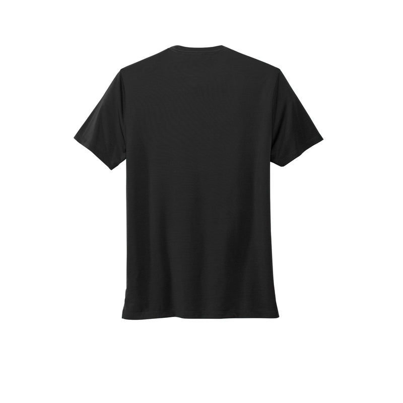 Mercer+Mettle™ Stretch Jersey Crew - Black