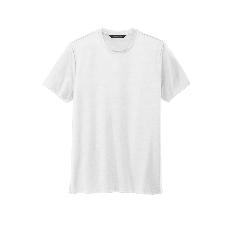 Mercer+Mettle™ Stretch Jersey Crew - White