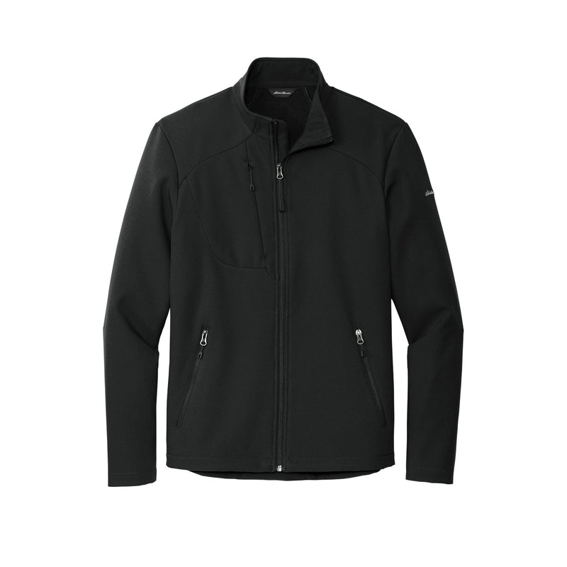 Eddie Bauer® Stretch Soft Shell Jacket - Black