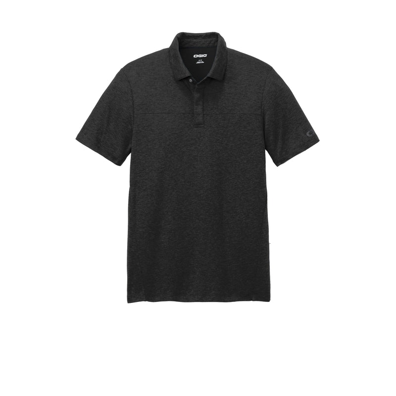 OGIO® Command Polo - Blacktop