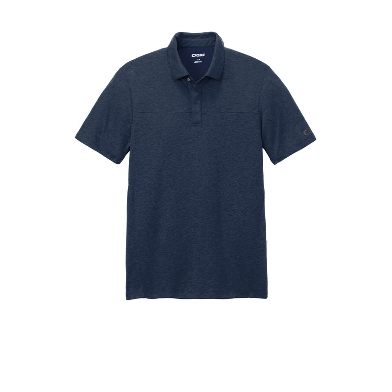 OGIO® Command Polo - River Blue Navy