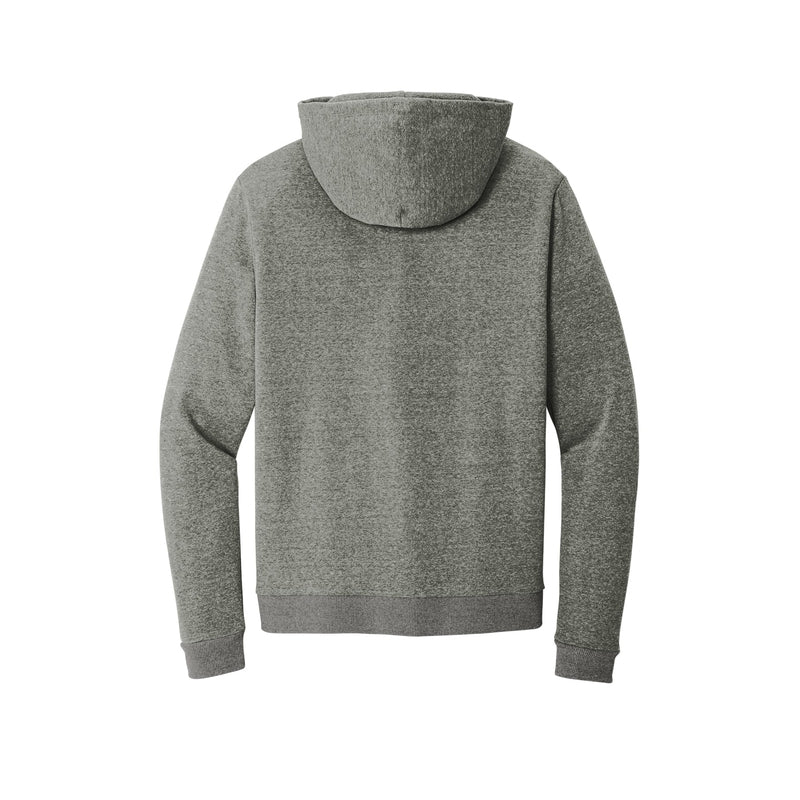 District® Perfect Tri® Fleece Pullover Hoodie - Heathered Charcoal