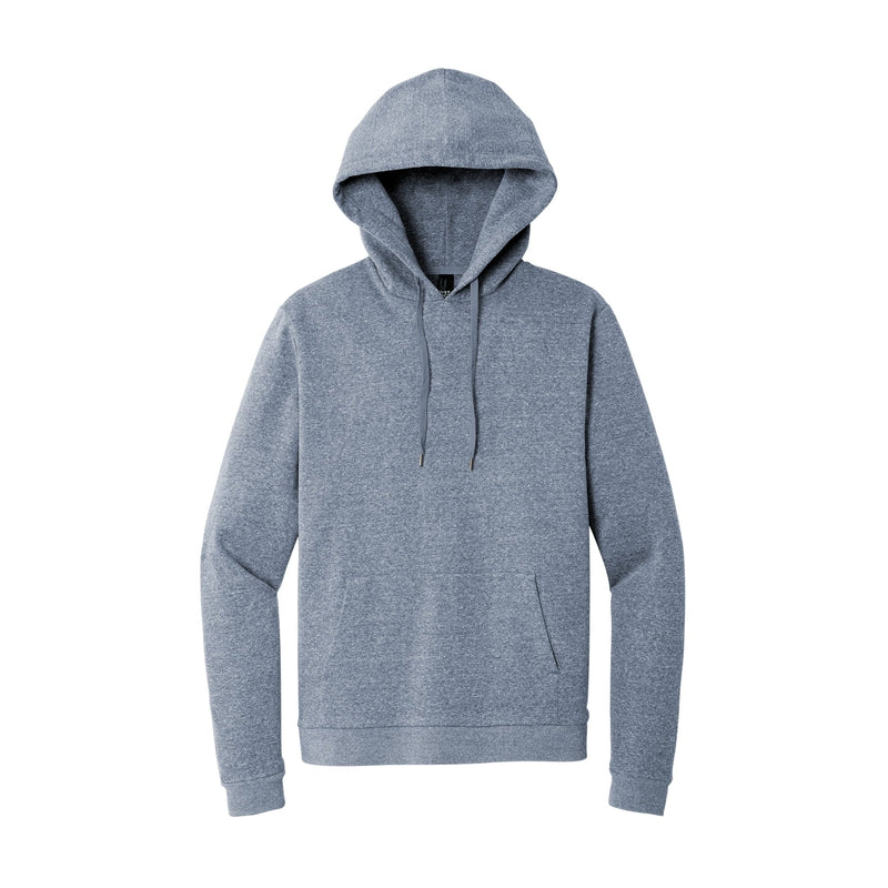 District® Perfect Tri® Fleece Pullover Hoodie - Navy Frost