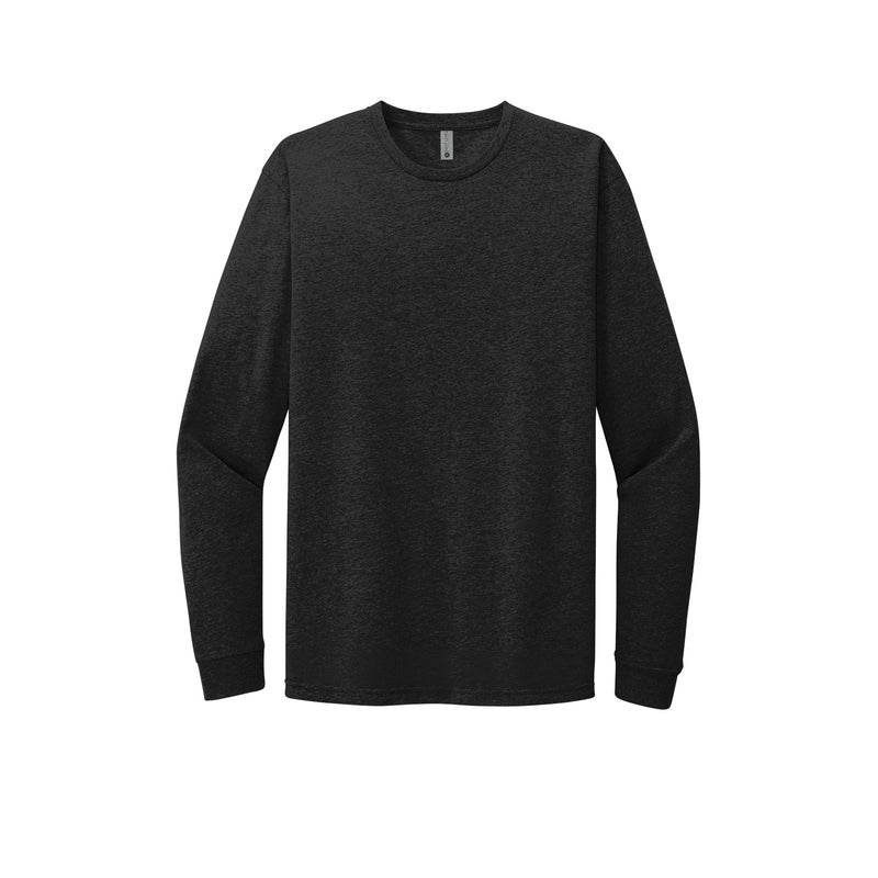 Next Level Apparel® Unisex CVC Long Sleeve Tee - Black