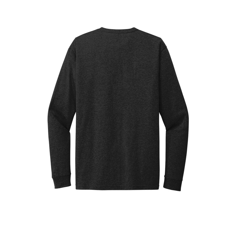 Next Level Apparel® Unisex CVC Long Sleeve Tee - Black