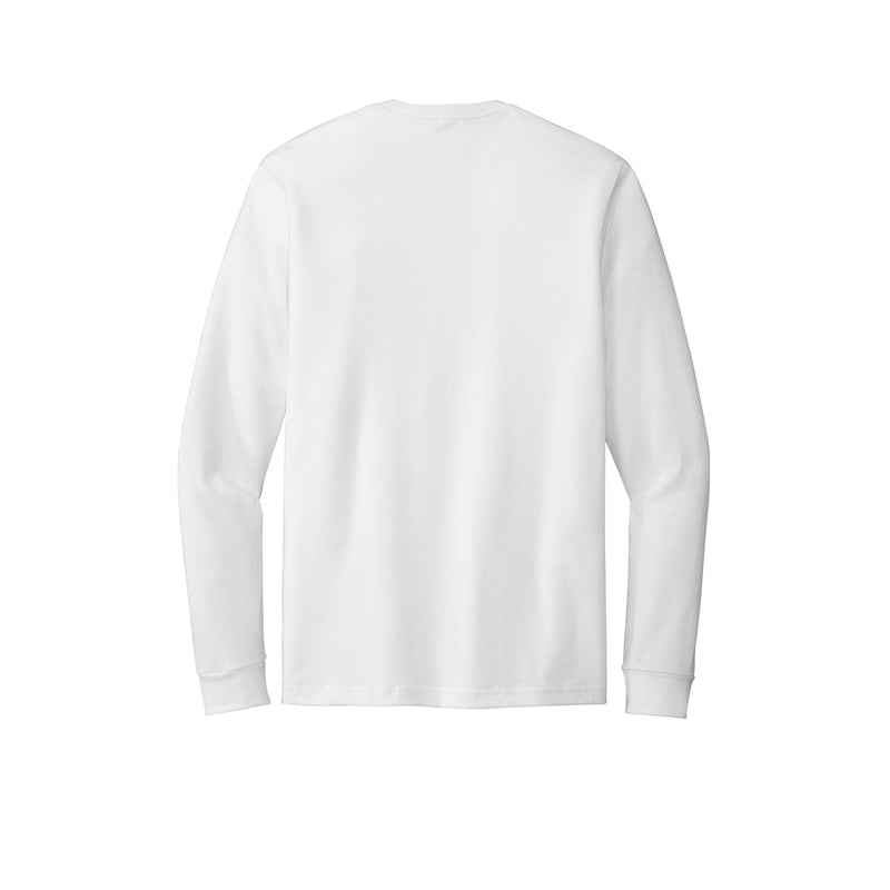 Next Level Apparel® Unisex CVC Long Sleeve Tee - White