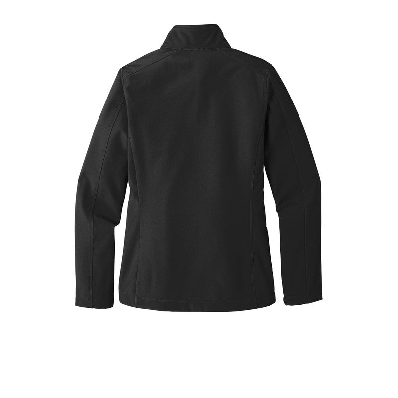 Port Authority® Ladies Core Soft Shell Jacket - BLACK