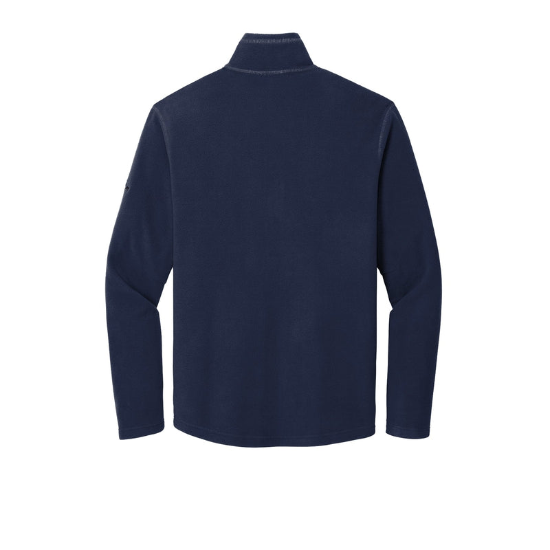 Eddie Bauer®1/2-Zip Microfleece Jacket - Navy