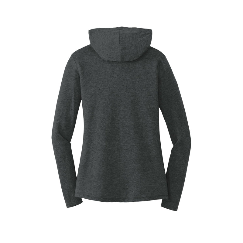 District ® Women’s Perfect Tri ® Long Sleeve Hoodie - Black Frost