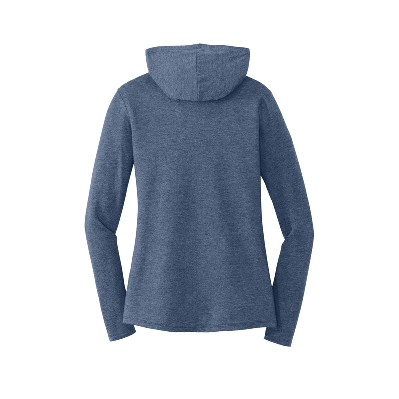 District ® Women’s Perfect Tri ® Long Sleeve Hoodie - Navy Frost