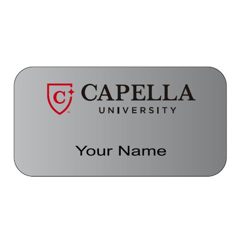 CAPELLA NAME BADGE