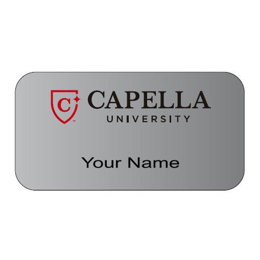 CAPELLA NAME BADGE