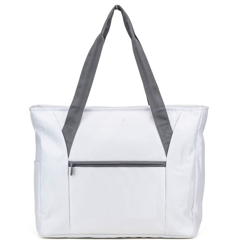 Bella Mia™ Committee Tote - White